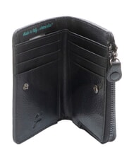 GABS GMONEY57 Cartera de piel con cremallera - Carteras Mujer