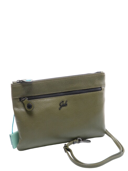 BEYONCE Bolso de hombro verde bosque - Bolsos Mujer