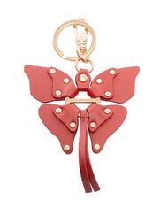 BORBONESE KEYRING llavero de cuero - Llaveros