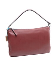 GABS CALIPSO Bolso de hombro de piel cardenal - Bolsos Mujer - 2