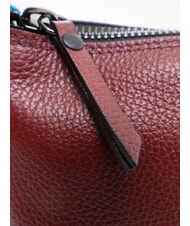 GABS CALIPSO Bolso de hombro de piel cardenal - Bolsos Mujer - 3