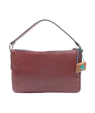 GABS CALIPSO Bolso de hombro de piel cardenal - Bolsos Mujer - 4