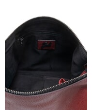 GABS CALIPSO Bolso de hombro de piel cardenal - Bolsos Mujer - 5