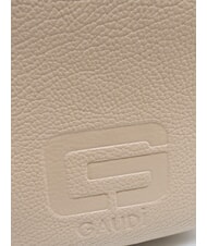 GAUD&Igrave; GRETA Mochila con bolsillos laterales hueso - Bolsos Mujer - 3