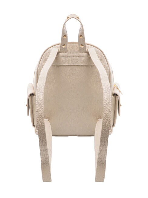 GRETA Mochila con bolsillos laterales hueso - Bolsos Mujer