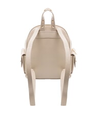 GAUD&Igrave; GRETA Mochila con bolsillos laterales hueso - Bolsos Mujer - 4