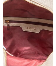 GAUD&Igrave; GRETA Mochila con bolsillos laterales hueso - Bolsos Mujer - 5