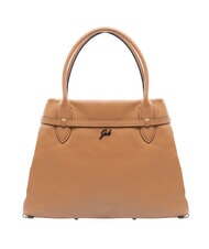 GABS ELIF Bolso de mano mediano de piel con correa para el hombro. le&oacute;n - Bolsos Mujer - 4