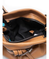 GABS ELIF Bolso de mano mediano de piel con correa para el hombro. le&oacute;n - Bolsos Mujer - 5