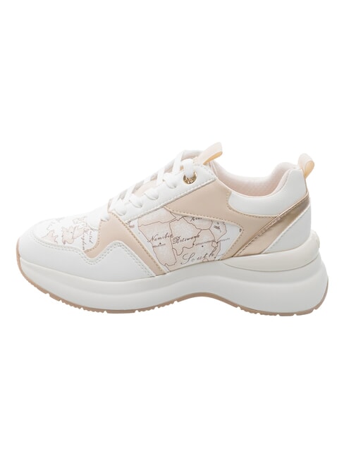 GEO Zapatillas blanco leche geo - Zapatos Mujer