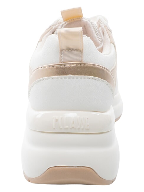 GEO Zapatillas blanco leche geo - Zapatos Mujer