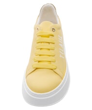 ALVIERO MARTINI PRIMA CLASSE GEO MIRAGE Zapatillas banana - Zapatos Mujer - 5
