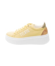 ALVIERO MARTINI PRIMA CLASSE GEO MIRAGE Zapatillas banana - Zapatos Mujer - 4