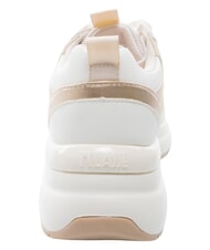 ALVIERO MARTINI PRIMA CLASSE GEO Zapatillas blanco leche geo - Zapatos Mujer - 4
