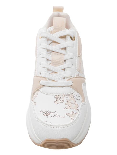 GEO Zapatillas blanco leche geo - Zapatos Mujer