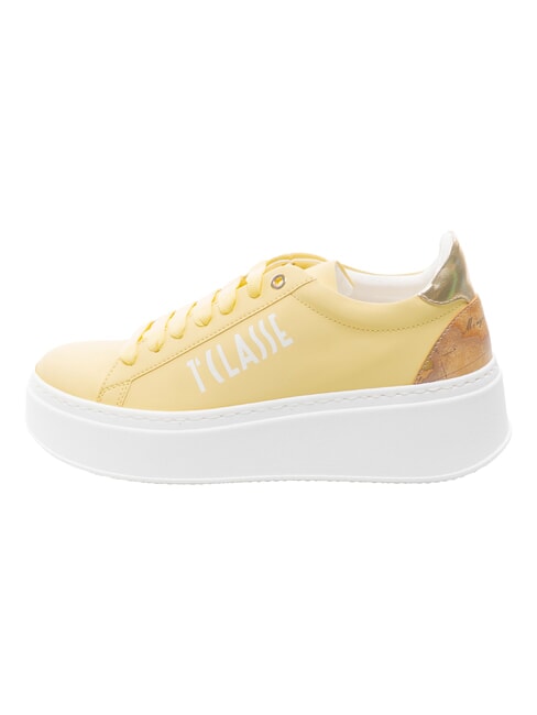 GEO MIRAGE Zapatillas banana - Zapatos Mujer