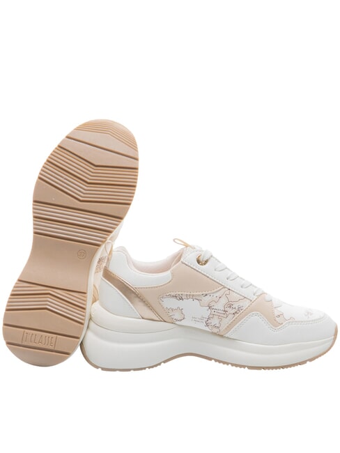 GEO Zapatillas blanco leche geo - Zapatos Mujer