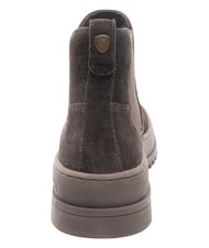 BLAUER IUKA Botines de piel DarkBrown - Zapatos Hombre - 3