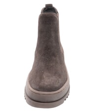 BLAUER IUKA Botines de piel DarkBrown - Zapatos Hombre - 5
