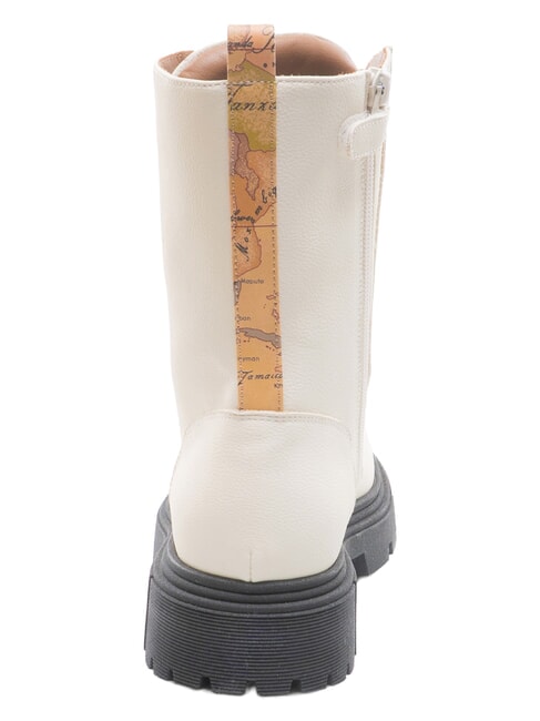GEO Botines leche - Zapatos Mujer