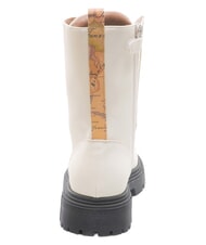 ALVIERO MARTINI PRIMA CLASSE GEO Botines leche - Zapatos Mujer - 4