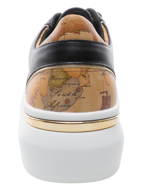 GEO Zapatillas negro - Zapatos Mujer