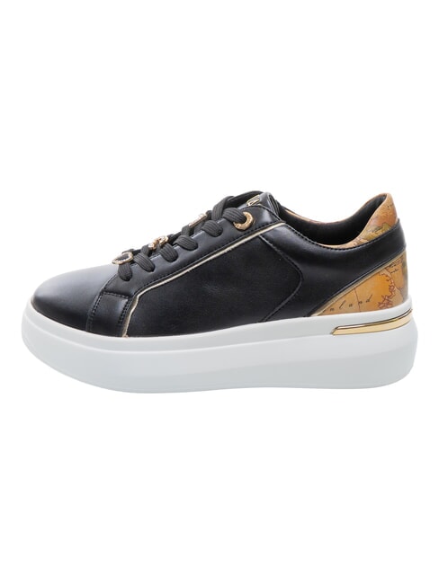 GEO Zapatillas negro - Zapatos Mujer