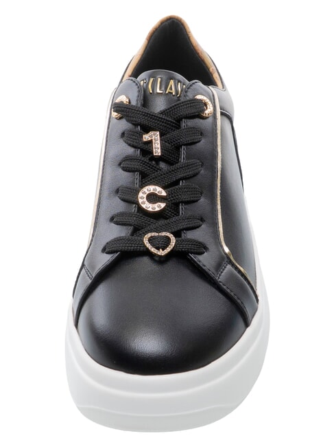 GEO Zapatillas negro - Zapatos Mujer