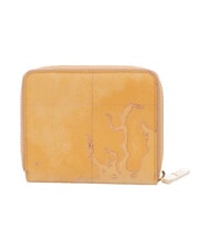 ALVIERO MARTINI PRIMA CLASSE HETRITAGE GEO Cartera compacta con cremallera Marfil - Carteras Mujer - 3