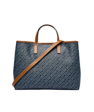 TOMMY HILFIGER TH MONOPLAY Bolso de mano con correa para el hombro. espacio azul - Bolsos Mujer - 4
