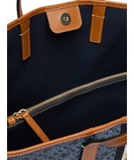 TOMMY HILFIGER TH MONOPLAY Bolso de mano con correa para el hombro. espacio azul - Bolsos Mujer - 5
