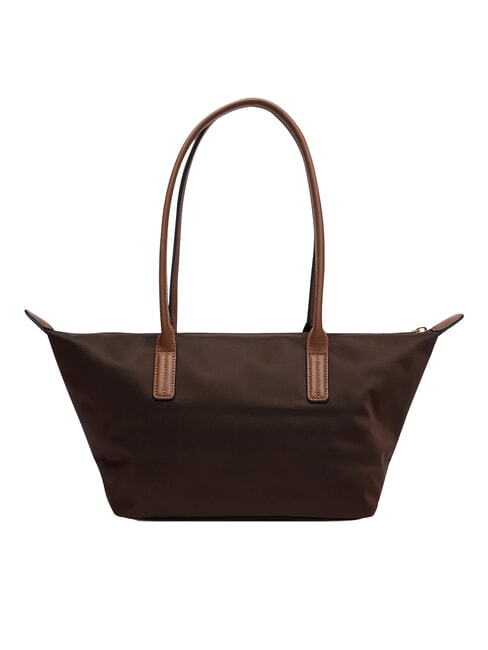 POPETTE Bolsa de la compra fondant marr&oacute;n - Bolsos Mujer
