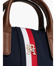TOMMY HILFIGER POPETTE Bolso peque&ntilde;o con correa para el hombro. espacio azul - Bolsos Mujer - 3