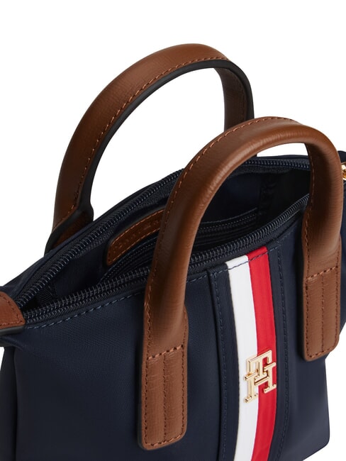 POPETTE Bolso peque&ntilde;o con correa para el hombro. espacio azul - Bolsos Mujer