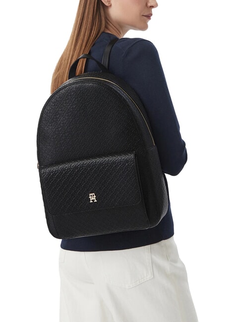 TH ICON Mochila negro - Bolsos Mujer