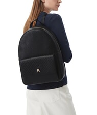TOMMY HILFIGER TH ICON Mochila negro - Bolsos Mujer - 2