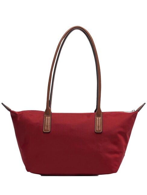 POPETTE Bolsa de la compra rojo oto&ntilde;al - Bolsos Mujer