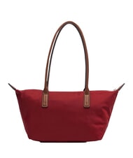 TOMMY HILFIGER POPETTE Bolsa de la compra rojo oto&ntilde;al - Bolsos Mujer - 3