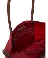 TOMMY HILFIGER POPETTE Bolsa de la compra rojo oto&ntilde;al - Bolsos Mujer - 4