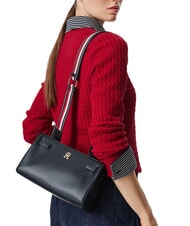 TOMMY HILFIGER TH JOY Minibolso de hombro espacio azul - Bolsos Mujer - 2