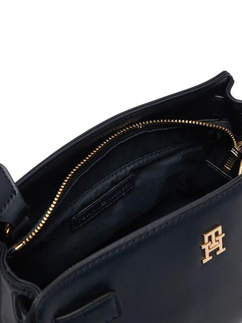 TH JOY Minibolso de hombro espacio azul - Bolsos Mujer