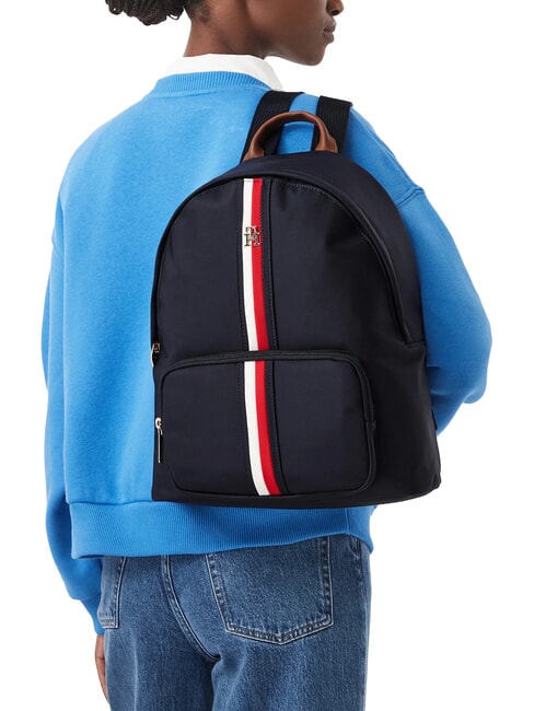 POPETTE Mochila para mujer espacio azul - Bolsos Mujer