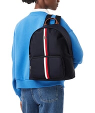 TOMMY HILFIGER POPETTE Mochila para mujer espacio azul - Bolsos Mujer - 2