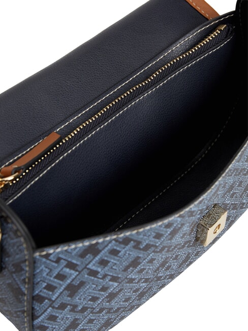 TH MONOPLAY Minibolso de hombro espacio azul - Bolsos Mujer