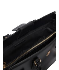 TOMMY HILFIGER TH JOY Bolso de mano con correa para el hombro. negro - Bolsos Mujer - 4
