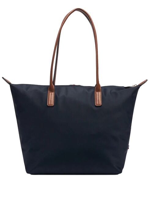 POPETTE Maxi Shopper espacio azul - Bolsos Mujer
