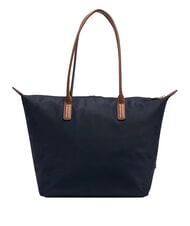 TOMMY HILFIGER POPETTE Maxi Shopper espacio azul - Bolsos Mujer - 3