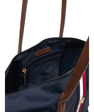 TOMMY HILFIGER POPETTE Maxi Shopper espacio azul - Bolsos Mujer - 4