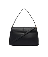TOMMY HILFIGER TH LIBRE Bolso de hombro grande con correa para el hombro. negro - Bolsos Mujer - 3