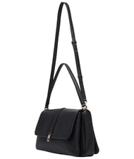 TOMMY HILFIGER TH LIBRE Bolso de hombro grande con correa para el hombro. negro - Bolsos Mujer - 4
